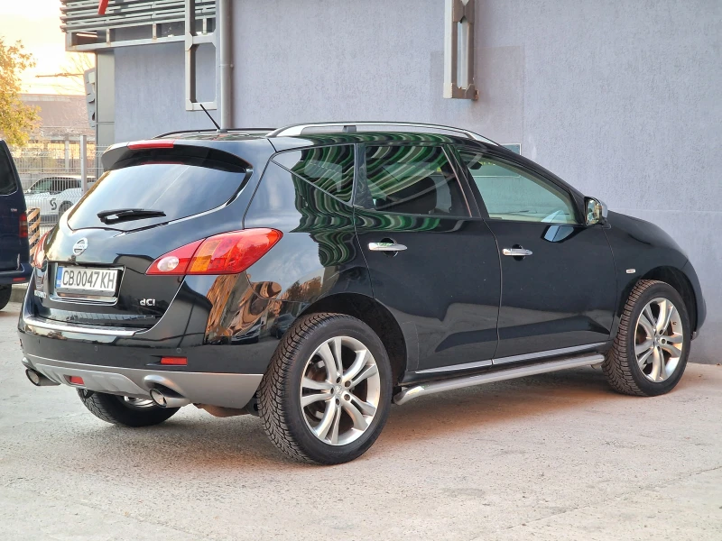 Nissan Murano 2.5 AUT, снимка 8 - Автомобили и джипове - 48183939