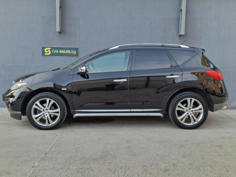 Nissan Murano 2.5 AUT, снимка 5 - Автомобили и джипове - 48183939