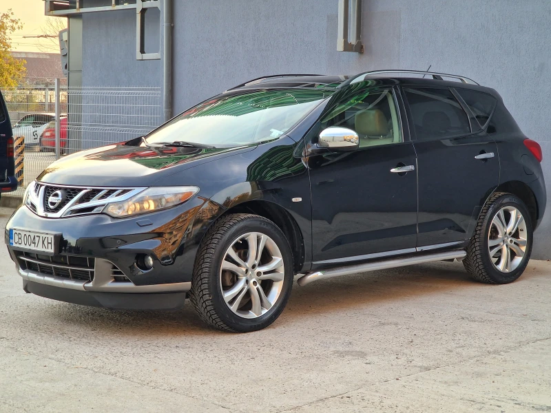 Nissan Murano 2.5 AUT, снимка 4 - Автомобили и джипове - 48183939