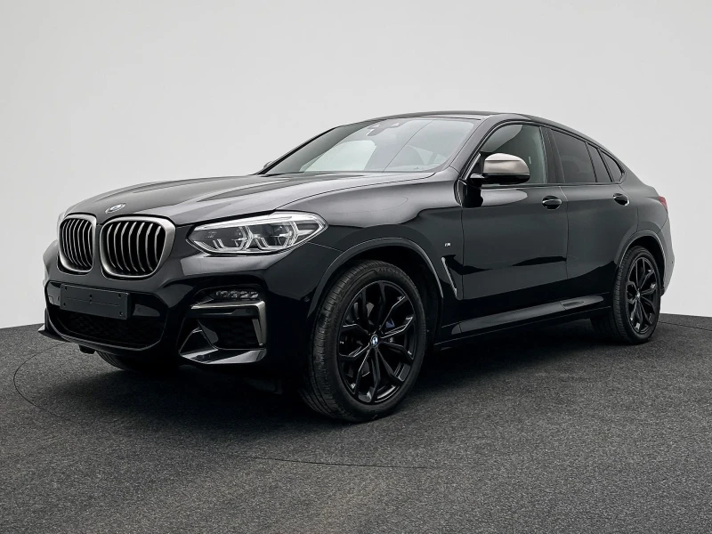 BMW X4 M 40i M sport - xDrive, снимка 2 - Автомобили и джипове - 48257844