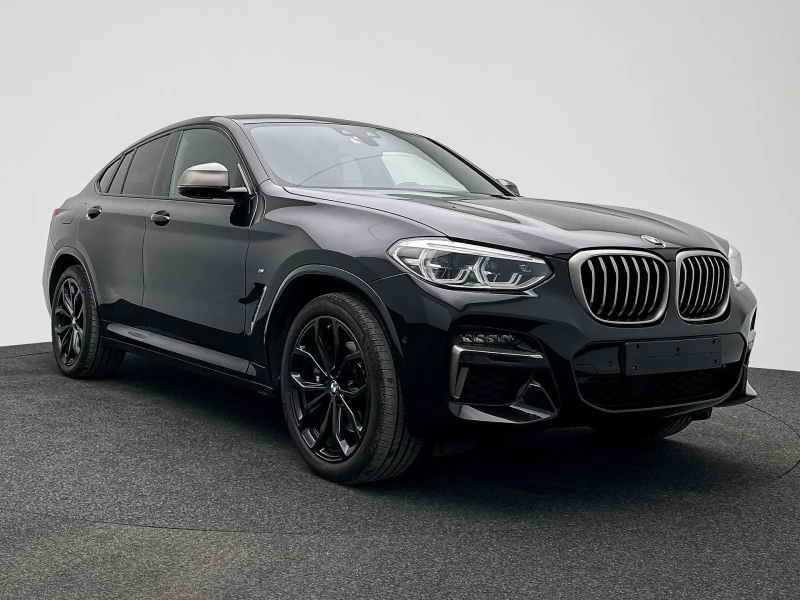 BMW X4 M 40i M sport - xDrive, снимка 1 - Автомобили и джипове - 48257844