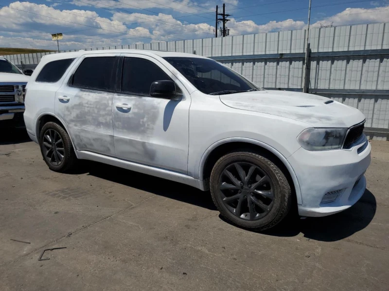 Dodge Durango RT, снимка 3 - Автомобили и джипове - 48270798