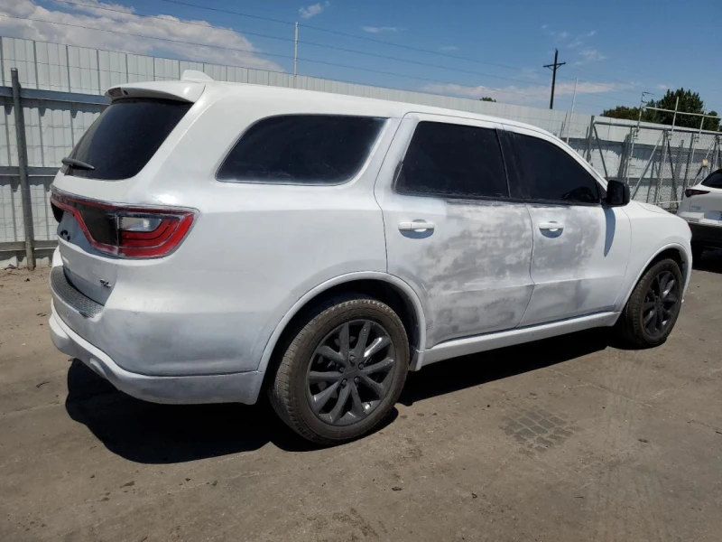 Dodge Durango RT, снимка 4 - Автомобили и джипове - 48270798