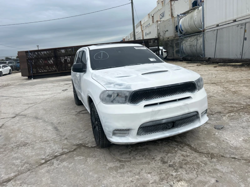 Dodge Durango RT, снимка 8 - Автомобили и джипове - 48270798