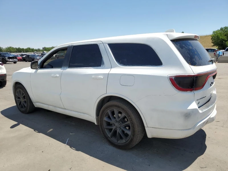 Dodge Durango RT, снимка 5 - Автомобили и джипове - 48270798