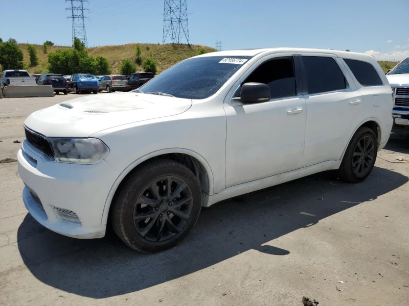 Dodge Durango RT, снимка 1 - Автомобили и джипове - 48270798