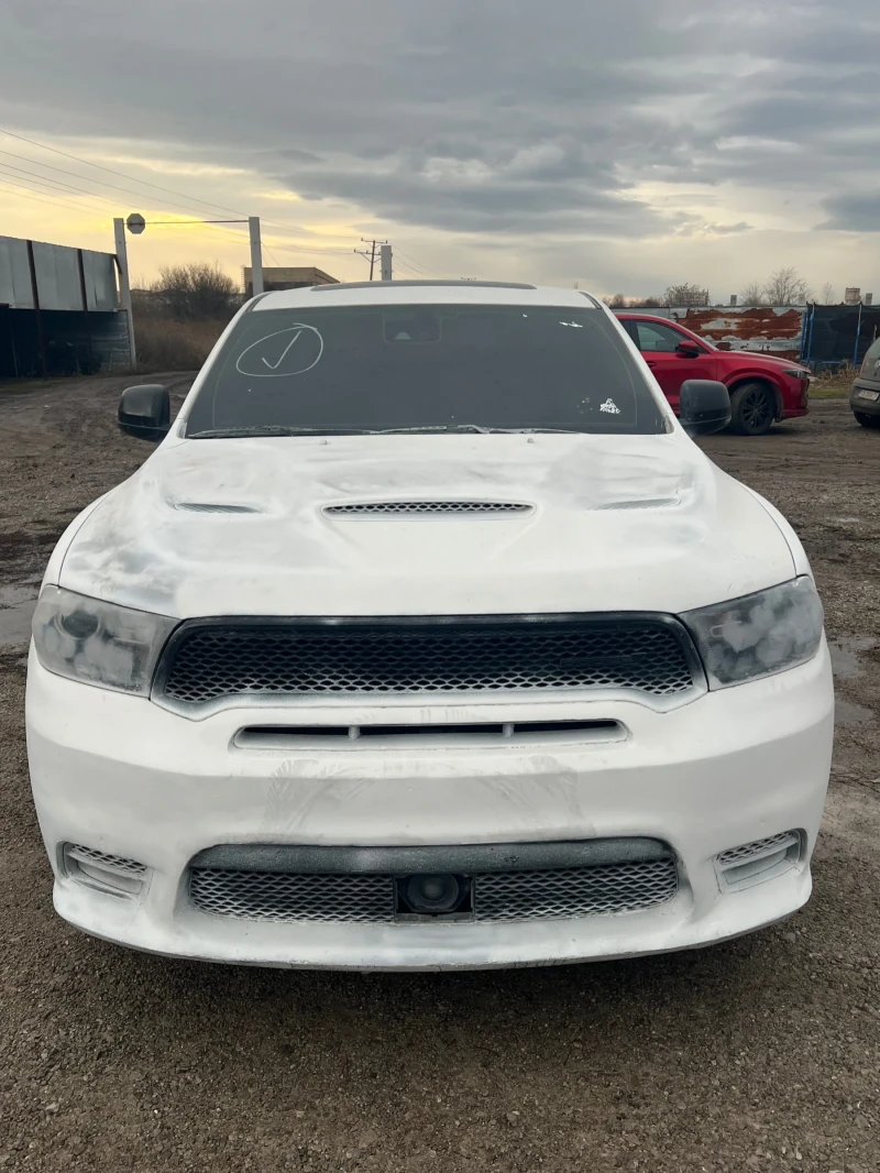 Dodge Durango RT, снимка 1 - Автомобили и джипове - 48566666