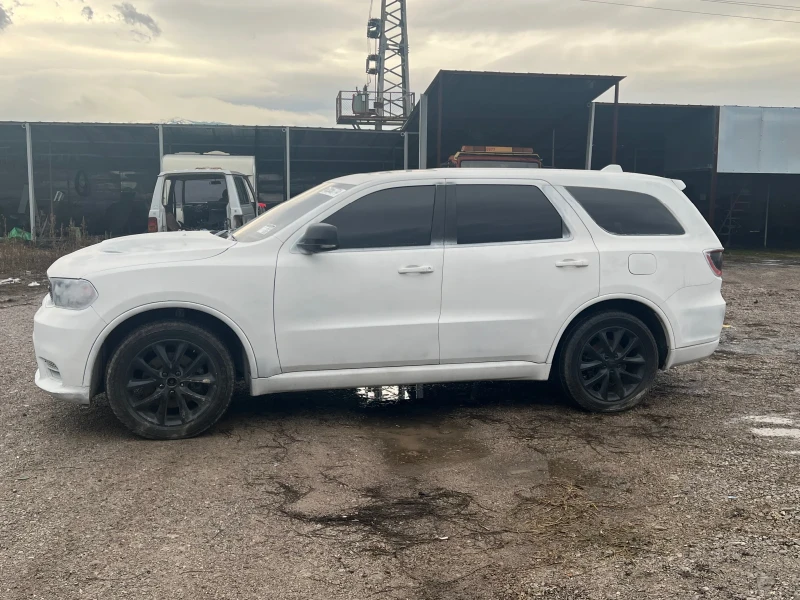 Dodge Durango RT, снимка 3 - Автомобили и джипове - 48566666