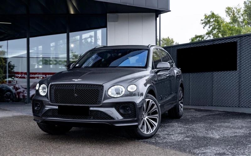 Bentley Bentayga V8 4.0 , снимка 1 - Автомобили и джипове - 48416143