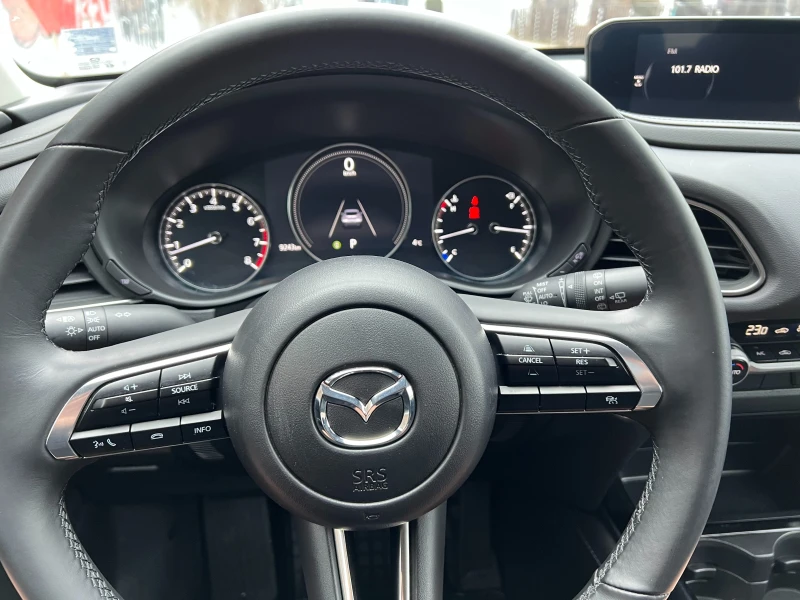 Mazda CX-30 2.5 Select Sport, снимка 10 - Автомобили и джипове - 49435417