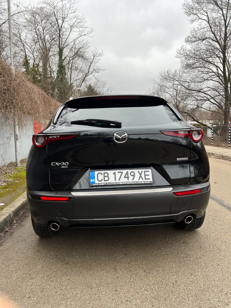 Mazda CX-30 2.5 Select Sport, снимка 6 - Автомобили и джипове - 49435417