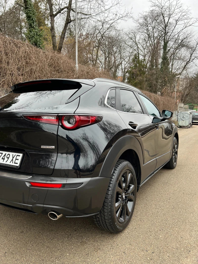 Mazda CX-30 2.5 Select Sport, снимка 5 - Автомобили и джипове - 49435417