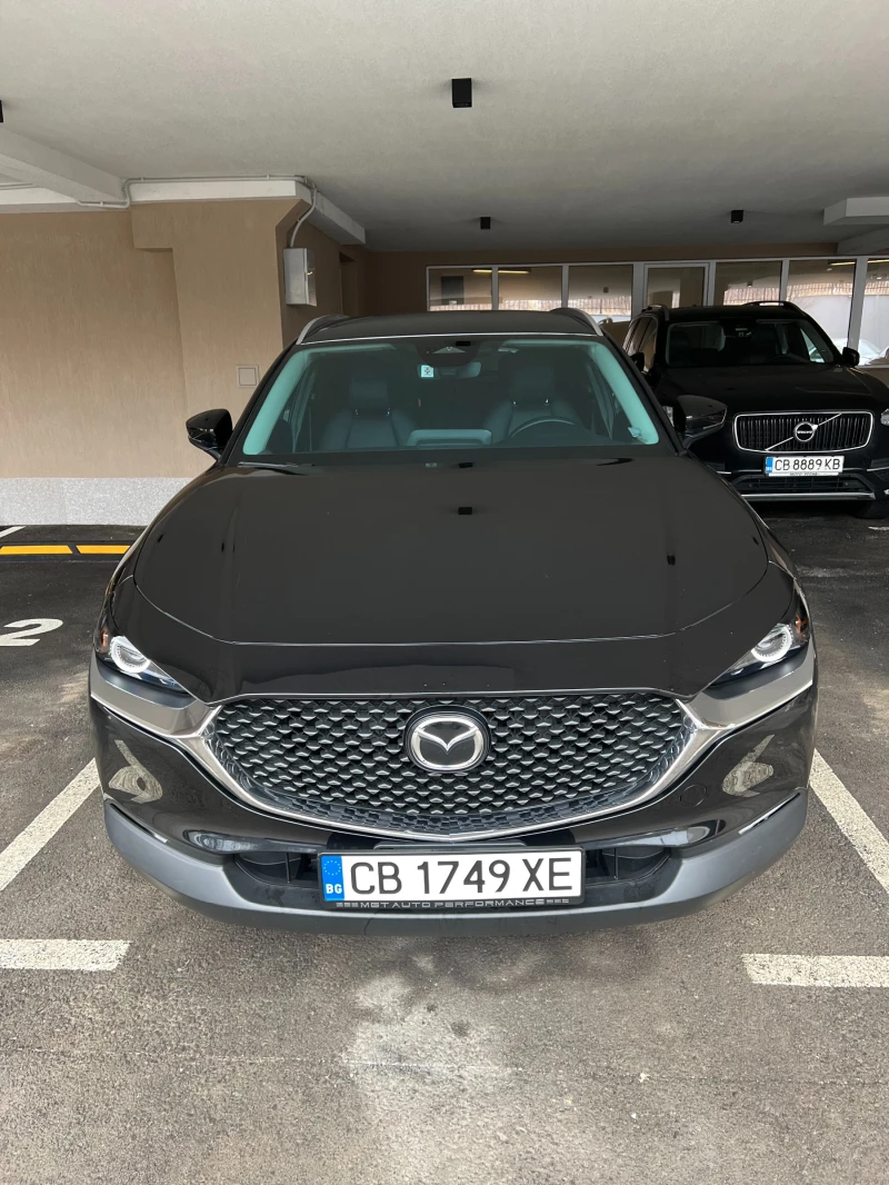 Mazda CX-30 2.5 Select Sport, снимка 14 - Автомобили и джипове - 49435417