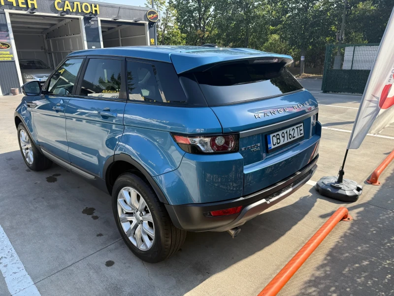 Land Rover Range Rover Evoque, снимка 8 - Автомобили и джипове - 52661966