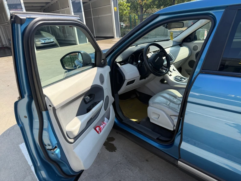 Land Rover Range Rover Evoque, снимка 6 - Автомобили и джипове - 52661966