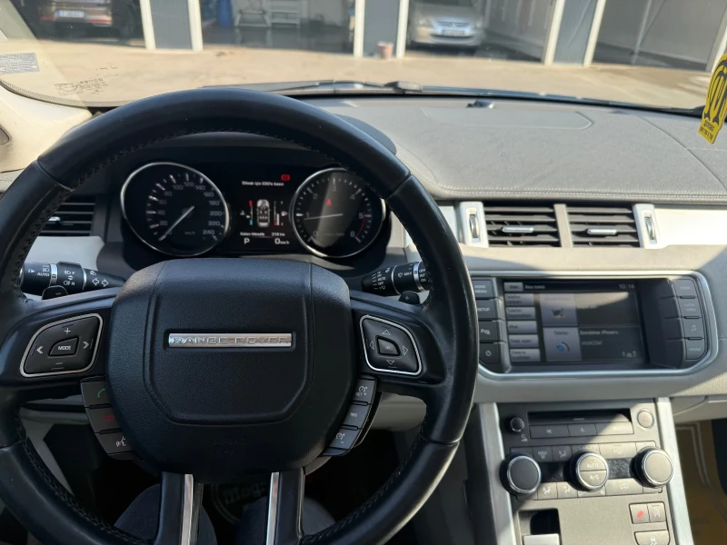 Land Rover Range Rover Evoque, снимка 11 - Автомобили и джипове - 52661966