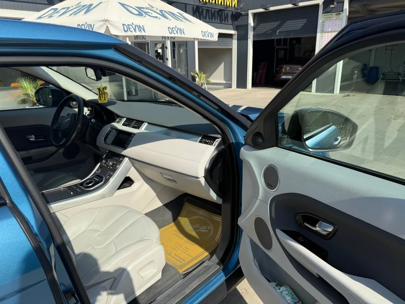 Land Rover Range Rover Evoque, снимка 3 - Автомобили и джипове - 52661966
