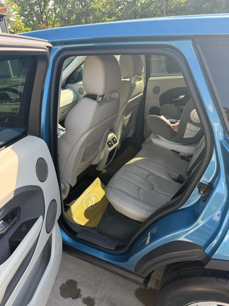 Land Rover Range Rover Evoque, снимка 7 - Автомобили и джипове - 52661966
