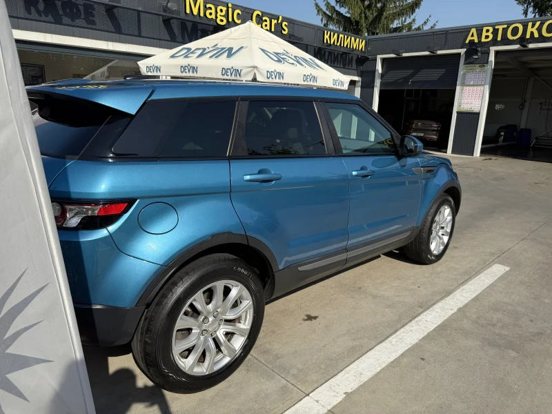 Land Rover Range Rover Evoque, снимка 9 - Автомобили и джипове - 52661966