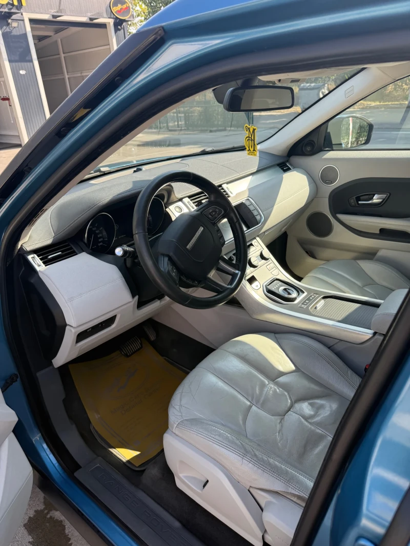 Land Rover Range Rover Evoque, снимка 5 - Автомобили и джипове - 52661966