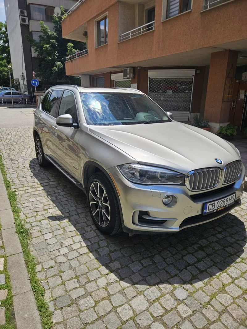 BMW X5 Ф15 N55 3.5i 306к.с, снимка 3 - Автомобили и джипове - 51707264