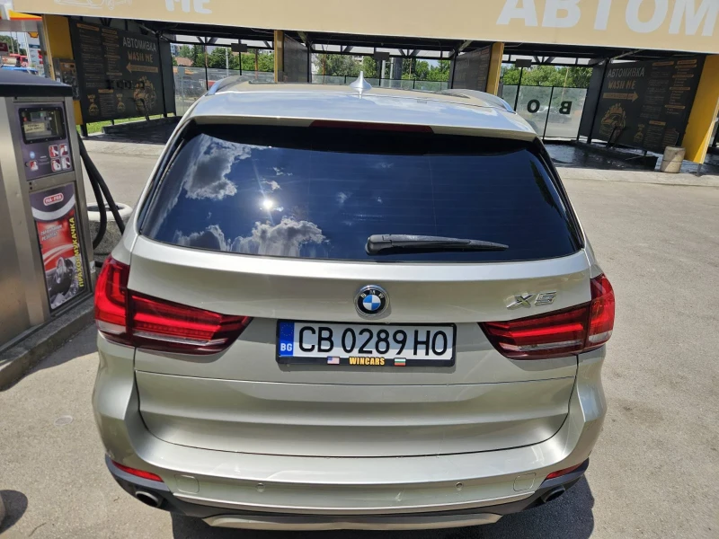 BMW X5 Ф15 N55 3.5i 306к.с, снимка 6 - Автомобили и джипове - 51707264