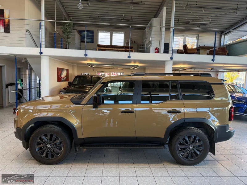 Toyota Land cruiser LC250/204HP/TEC-EDITION/7S/PANO/HUD/JBL/360/588g, снимка 6 - Автомобили и джипове - 52400005