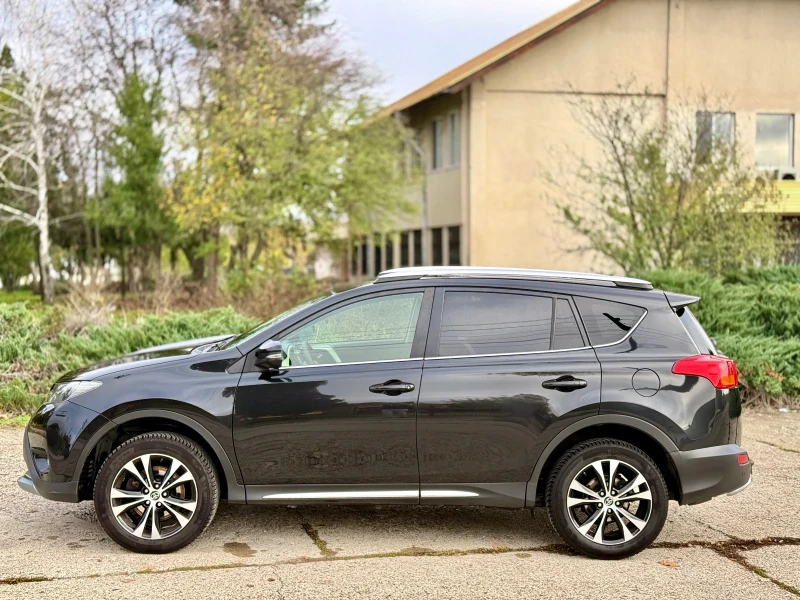 Toyota Rav4 Edition S+ 4x4 2.0i Бензин Keyless Go, снимка 8 - Автомобили и джипове - 52508254