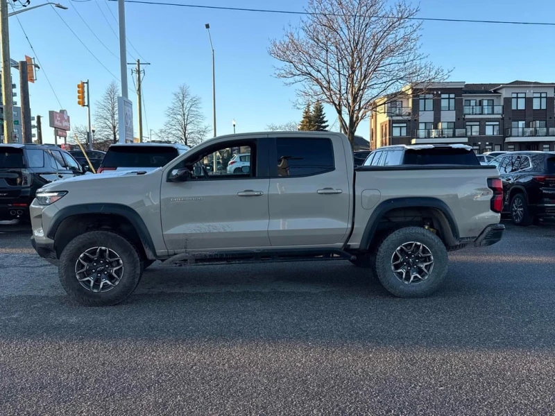 Chevrolet Colorado 4WD ZR2  CARFAX, снимка 2 - Автомобили и джипове - 52662116