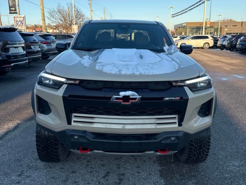 Chevrolet Colorado 4WD ZR2  CARFAX, снимка 6 - Автомобили и джипове - 52662116