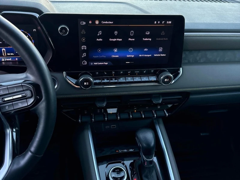 Chevrolet Colorado 4WD ZR2  CARFAX, снимка 9 - Автомобили и джипове - 52662116