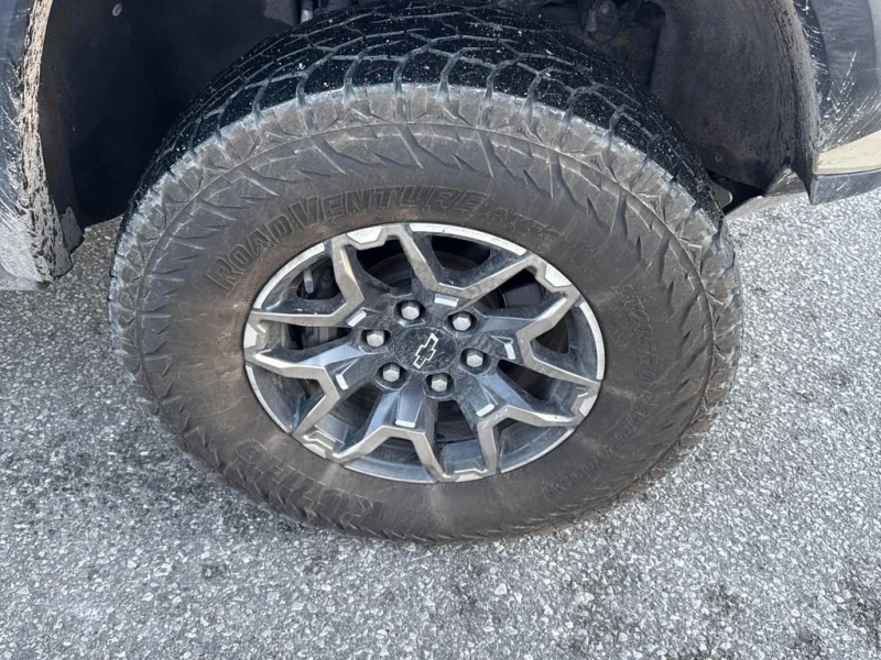 Chevrolet Colorado 4WD ZR2  CARFAX, снимка 7 - Автомобили и джипове - 52662116