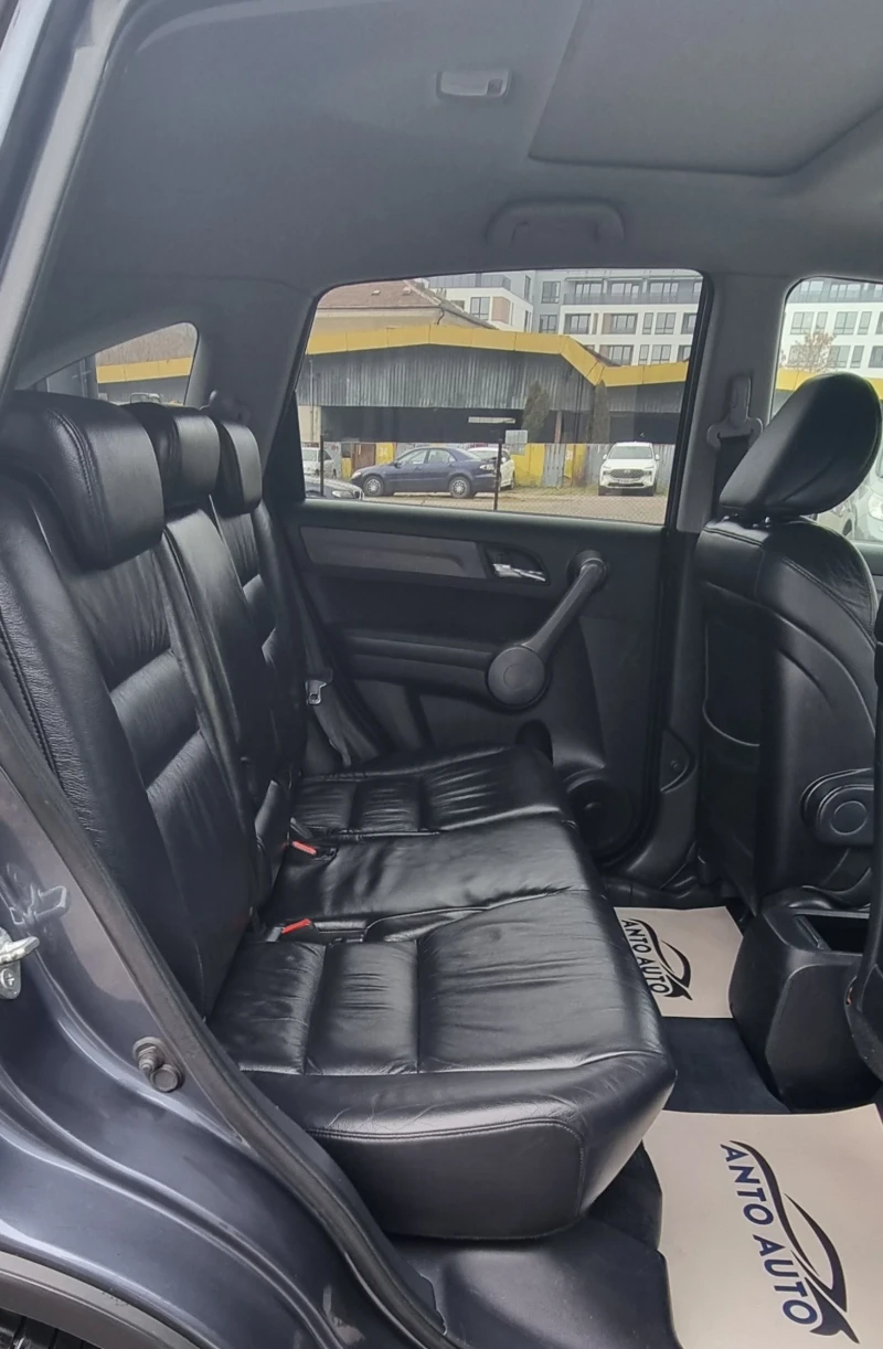 Honda Cr-v 2.0 i-VTEC 4x4 Екзекютив!Навигация!, снимка 12 - Автомобили и джипове - 52875895