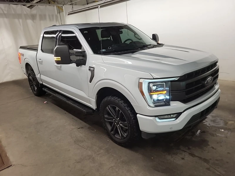 Ford F150 * LARIAT CREW CAB SHORT BED * CARFAX * ЦЕНА ДО БГ, снимка 2 - Автомобили и джипове - 52878070