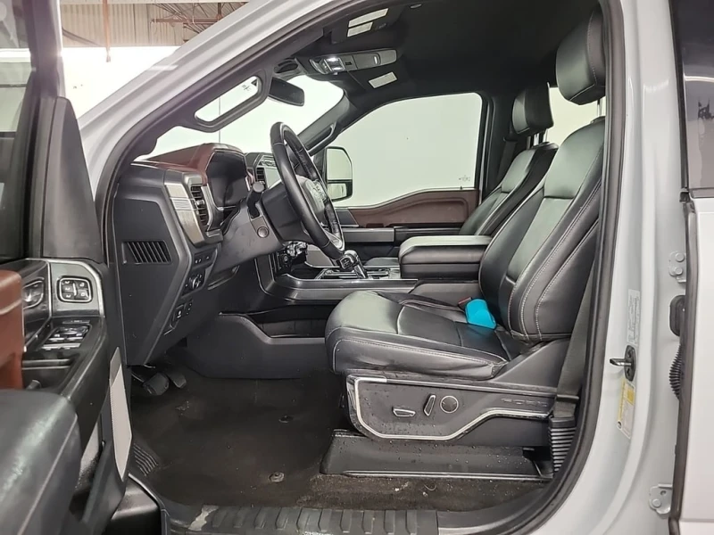 Ford F150 * LARIAT CREW CAB SHORT BED * CARFAX * ЦЕНА ДО БГ, снимка 9 - Автомобили и джипове - 52878070