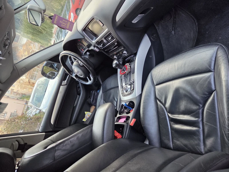 Audi Q5 3.0d S-line Quattro , снимка 8 - Автомобили и джипове - 52903358