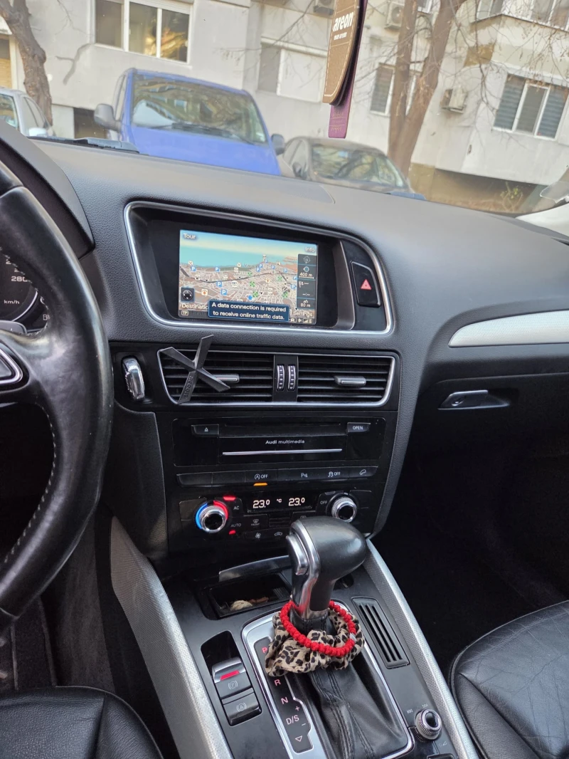 Audi Q5 3.0d S-line Quattro , снимка 13 - Автомобили и джипове - 52903358