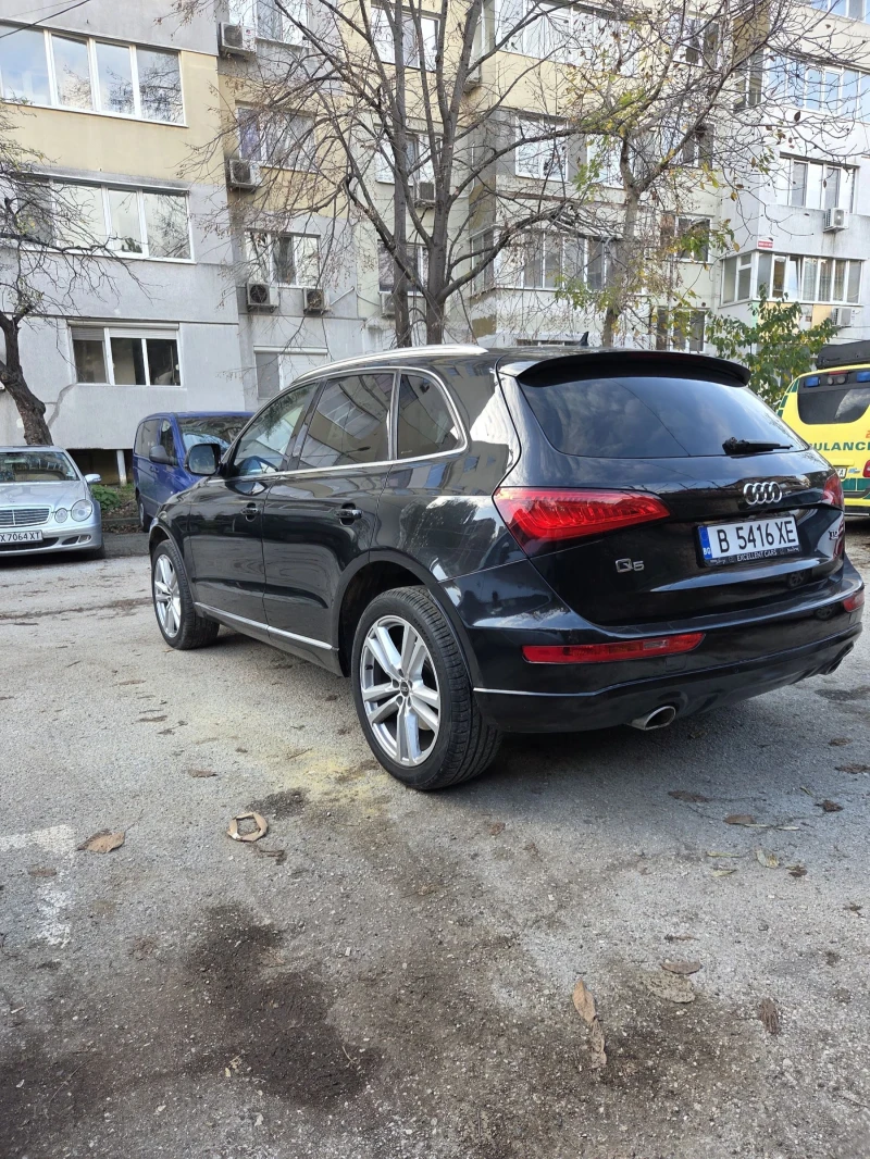 Audi Q5 3.0d S-line Quattro , снимка 3 - Автомобили и джипове - 52903358