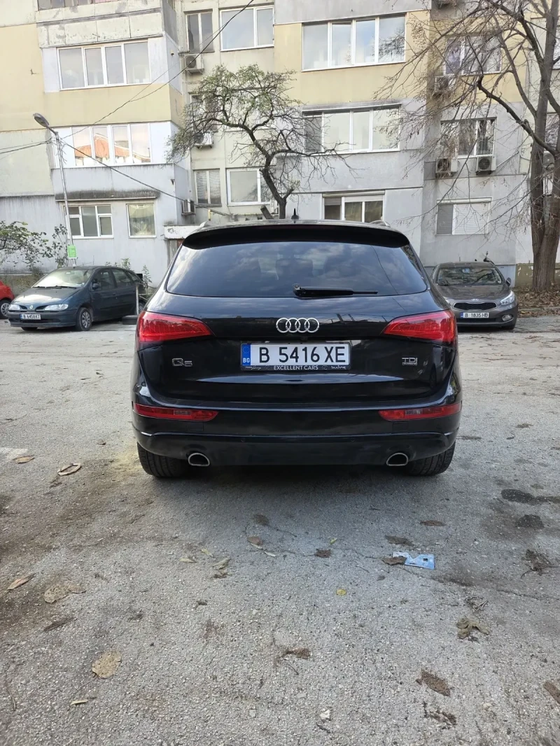 Audi Q5 3.0d S-line Quattro , снимка 4 - Автомобили и джипове - 52903358
