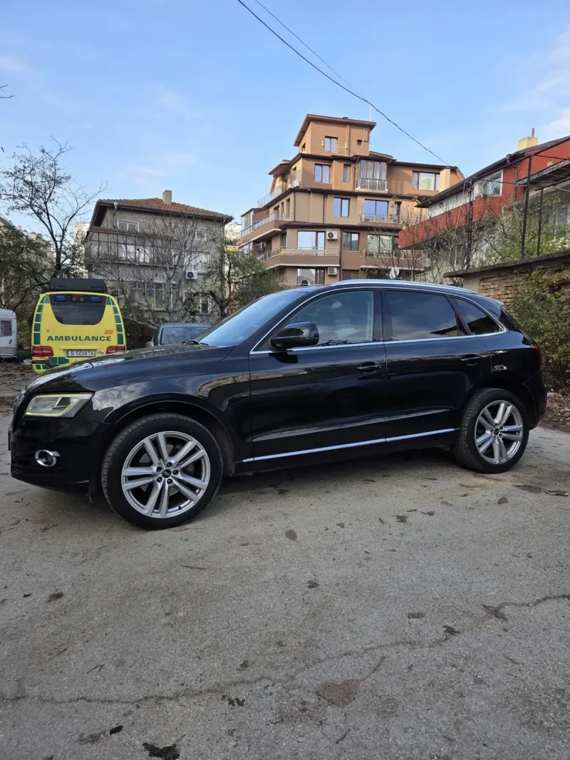 Audi Q5 3.0d S-line Quattro 
