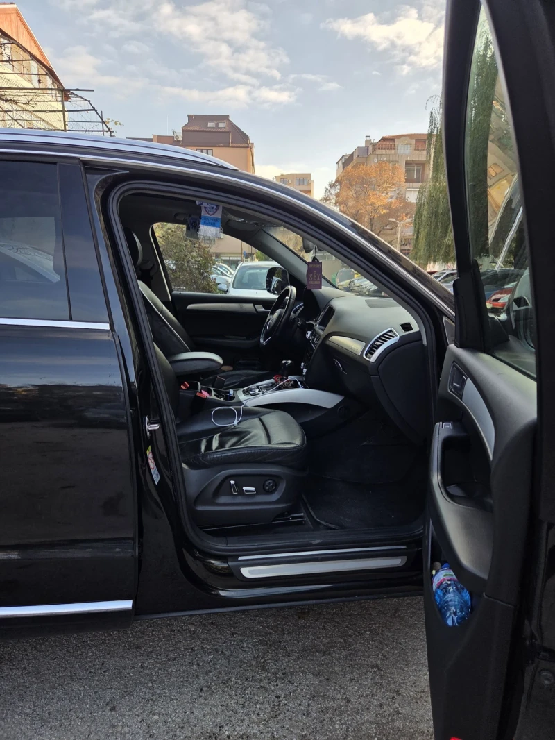 Audi Q5 3.0d S-line Quattro , снимка 7 - Автомобили и джипове - 52903358