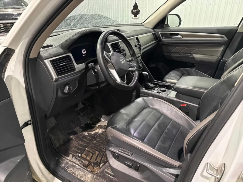 VW Atlas * Highline * CARFAX * БЕЗ ПЪРВОНАЧАЛНА ВНОСКА, снимка 5 - Автомобили и джипове - 53080312
