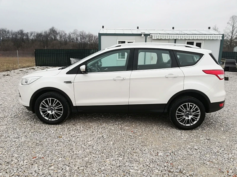 Ford Kuga 2.0D KLI NAVI 140KS, снимка 3 - Автомобили и джипове - 53286418