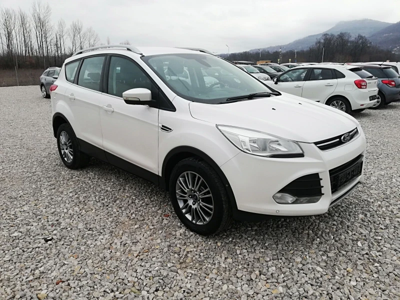 Ford Kuga 2.0D KLI NAVI 140KS, снимка 8 - Автомобили и джипове - 53286418