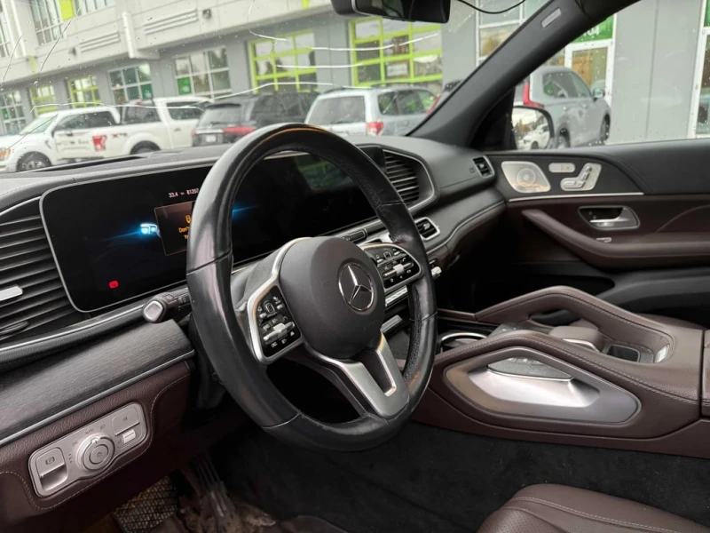 Mercedes-Benz GLE * 350 * CARFAX * ЦЕНА ДО БГ, снимка 6 - Автомобили и джипове - 53306731