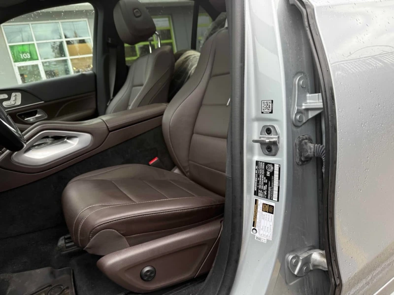 Mercedes-Benz GLE * 350 * CARFAX * ЦЕНА ДО БГ, снимка 11 - Автомобили и джипове - 53306731