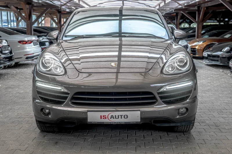 Porsche Cayenne 4.2TDI/PDLS/PCM/Камера/Подгрев/Панорама/Side Assis