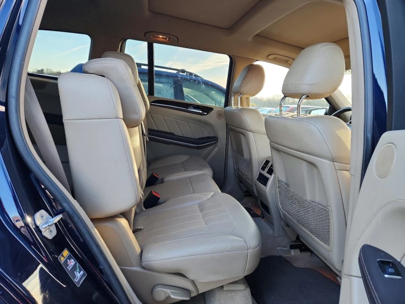 Mercedes-Benz GL 450 4Matic, снимка 11 - Автомобили и джипове - 53471937