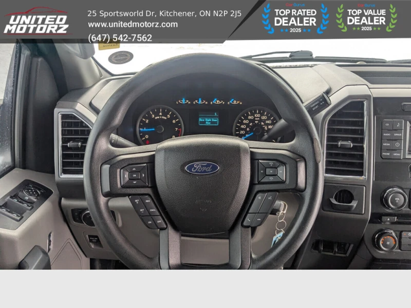 Ford F150 XLT SuperCab XTR, снимка 10 - Автомобили и джипове - 53479288