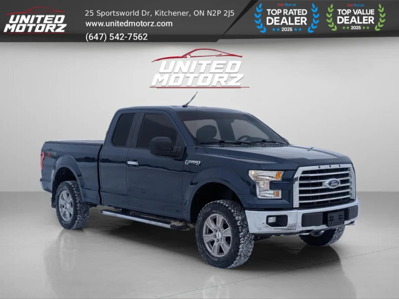 Ford F150 XLT SuperCab XTR